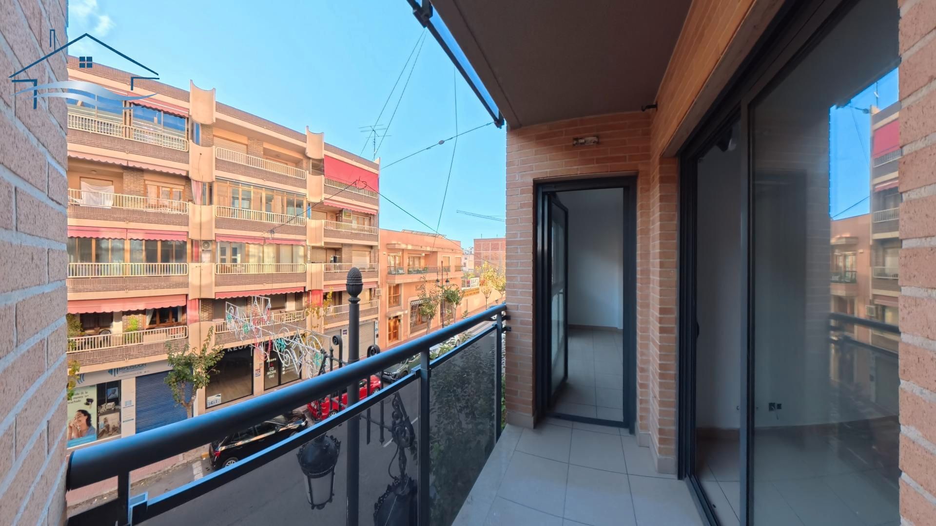 Balcony of Flat for sale in El Campello  with Air Conditioner, Terrace and Oven