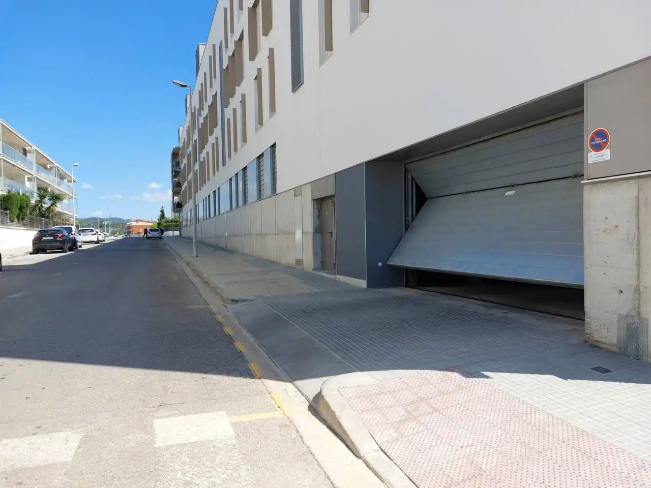 Parking de Piso de alquiler en Cubelles con Aire acondicionado, Calefacción y Parquet