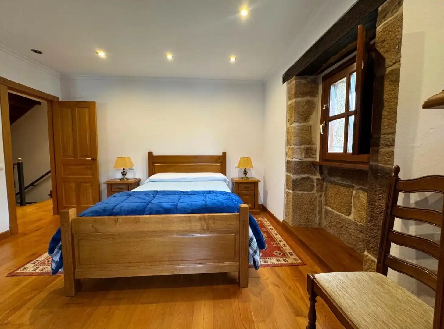 Habitación de Casa o chalet en venta en Molledo con Calefacción, Jardín privado y Terraza