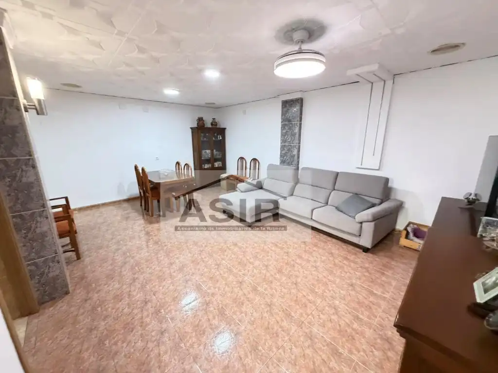 Casa o xalet de lloguer en Alzira amb Aire condicionat i Terrassa