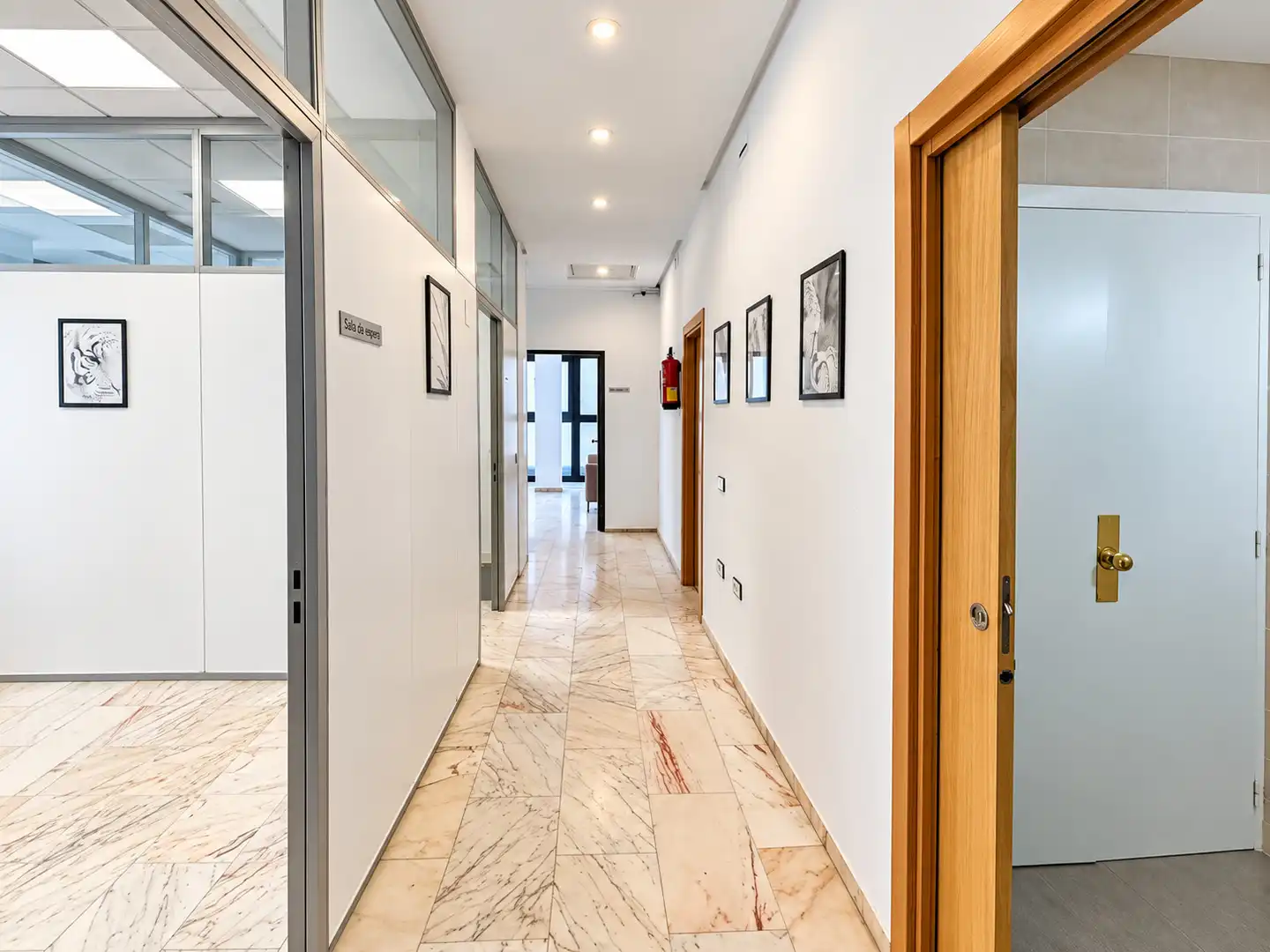 Office for rent in Centro