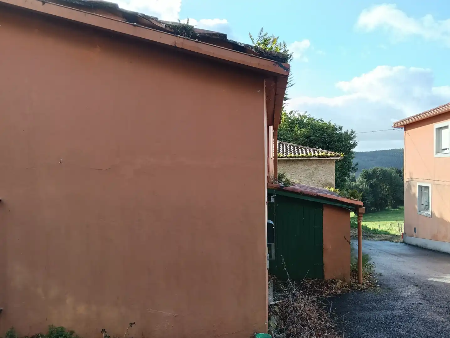 Adossat amb jardí en venda a Cesuras, imagen 21