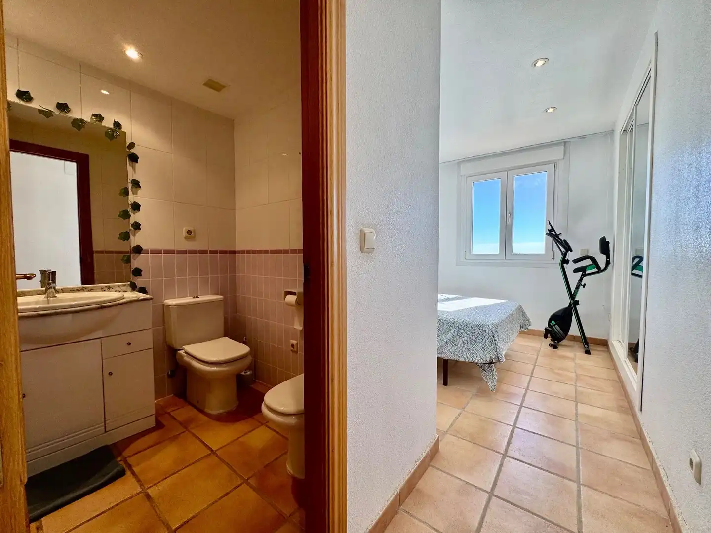 Appartement compact avec piscine à vendre à San Jorge / Sant Jordi, imagen 24