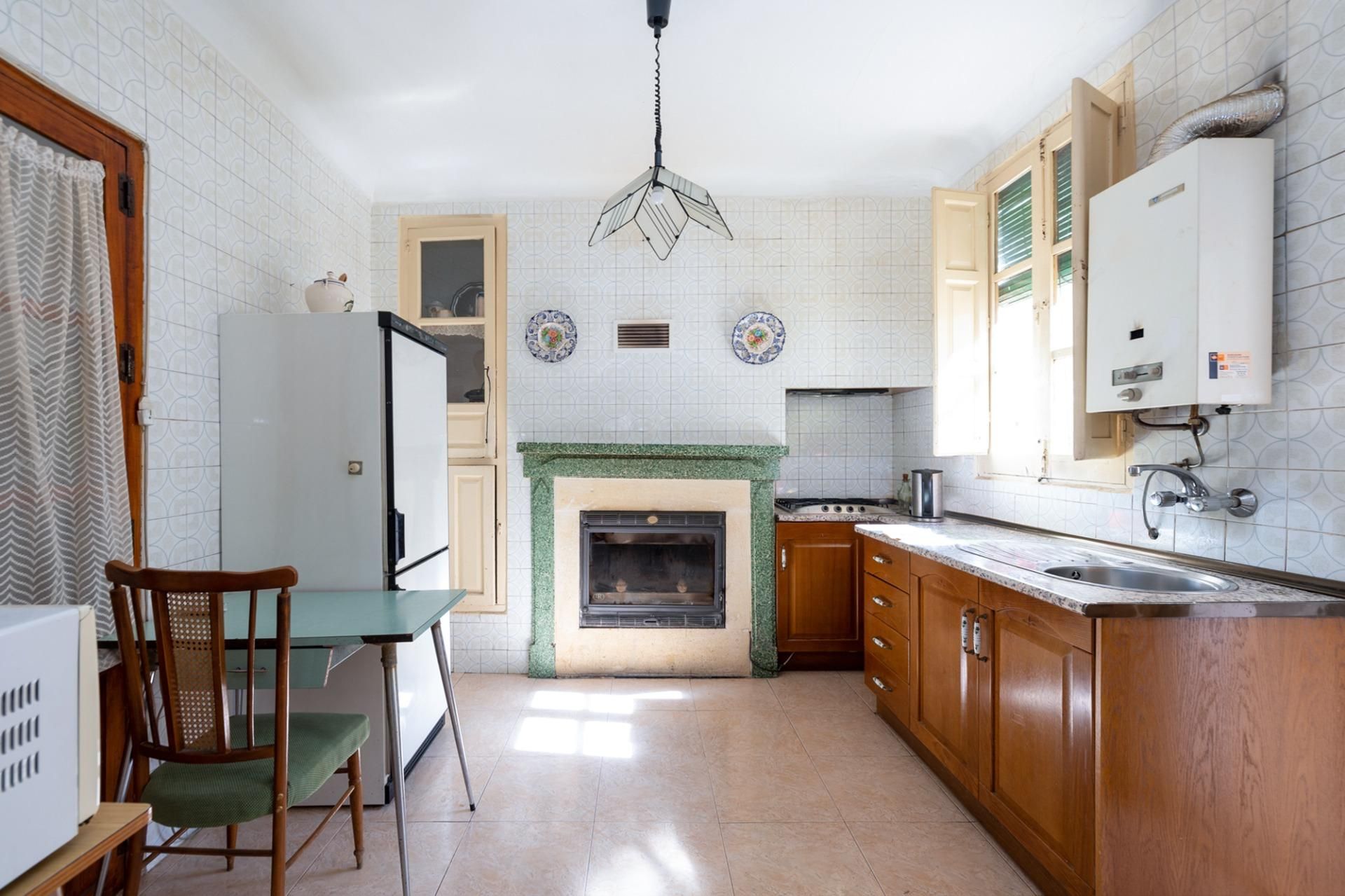 Kitchen of House or chalet for sale in Dúrcal  with Terrace, Storage room and Balcony