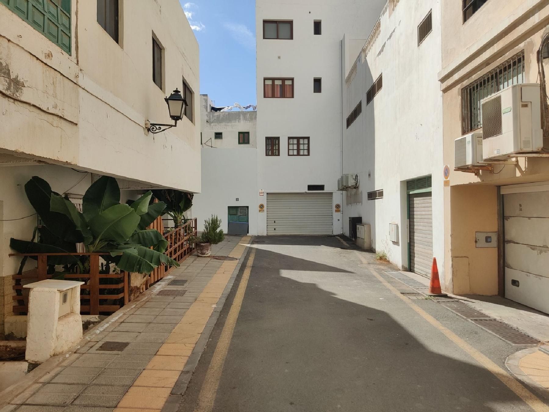 Vista exterior de Casa o chalet en venta en Arrecife