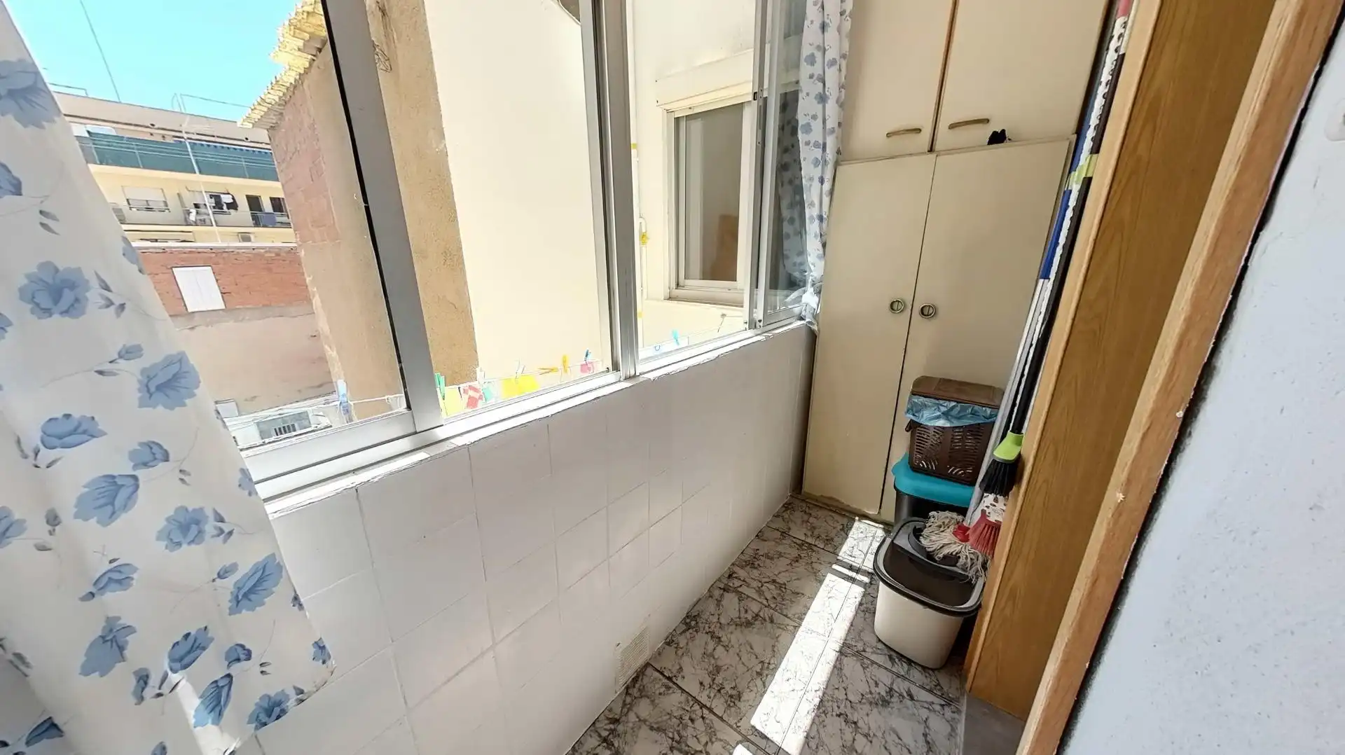 Terraza de Piso en venta en Badalona con Aire acondicionado, Calefacción y Balcón