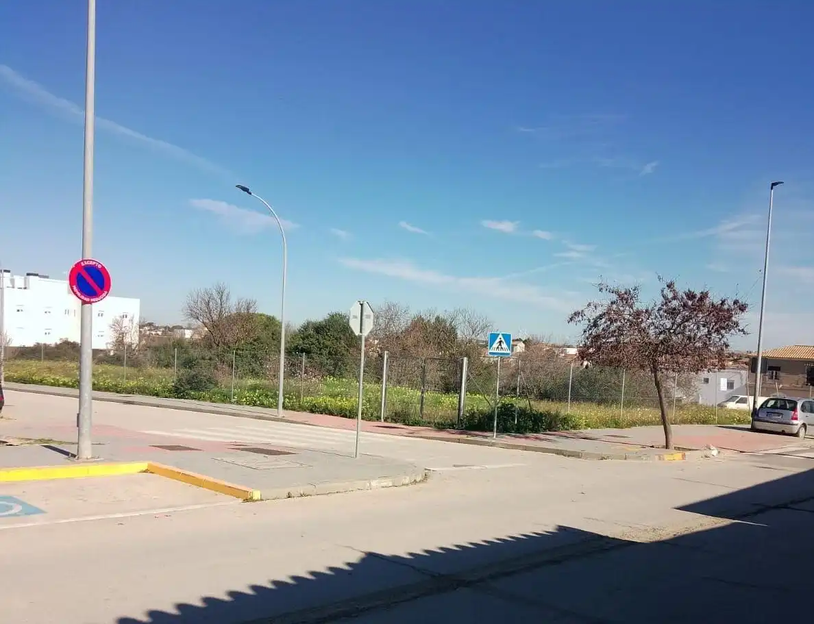 Residential land for sale in La Banda - Campo de Fútbol