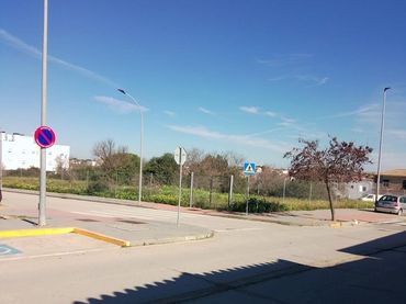Wohnbaugrundstück zum Verkauf in La Banda - Campo de Fútbol