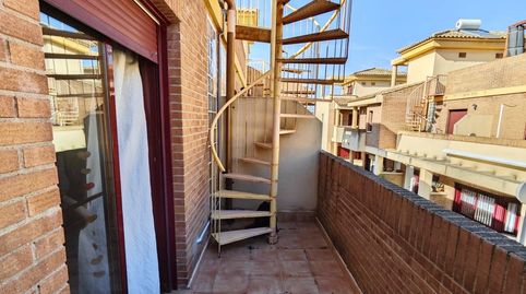 Foto 5 von Einfamilien-Reihenhaus zum Verkauf in Avenida Libertad, 13, Benferri, Alicante