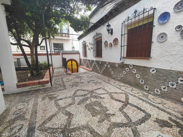 Casa-chalet en Alquiler en Barrio de Albaicín
