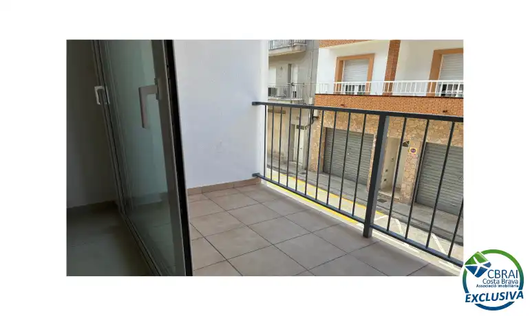 Terrassa de Pis en venda en Roses amb Calefacció, Terrassa i Forn