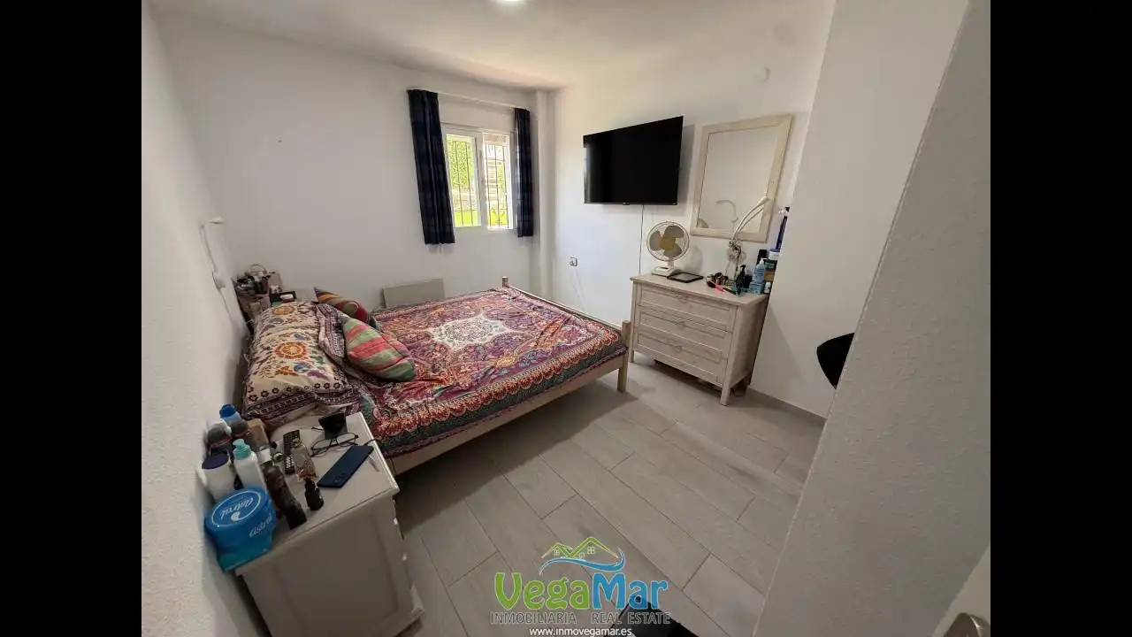 Schlafzimmer von Haus oder Chalet zur Miete in Almuñécar