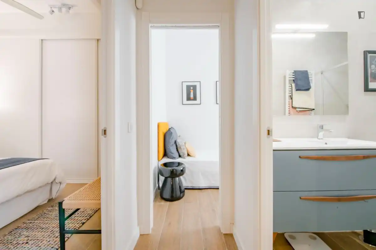Casa en alquiler en Chamartín, imagen 18