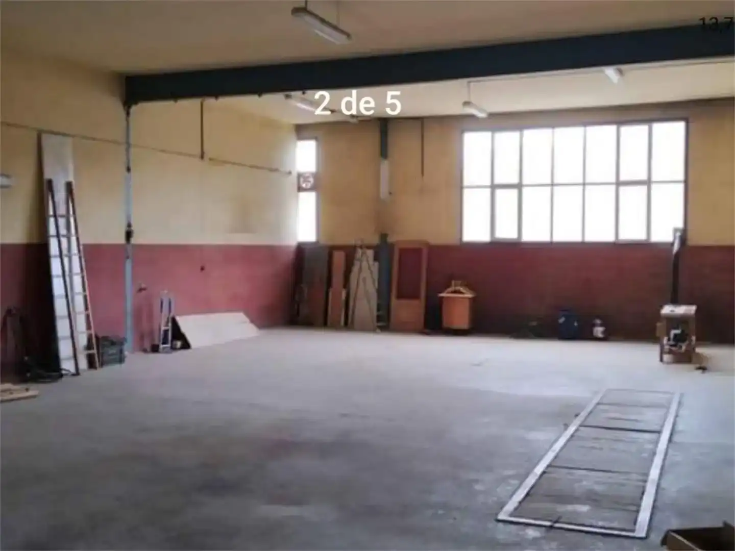 Fabrikhallen zur Miete in Béjar