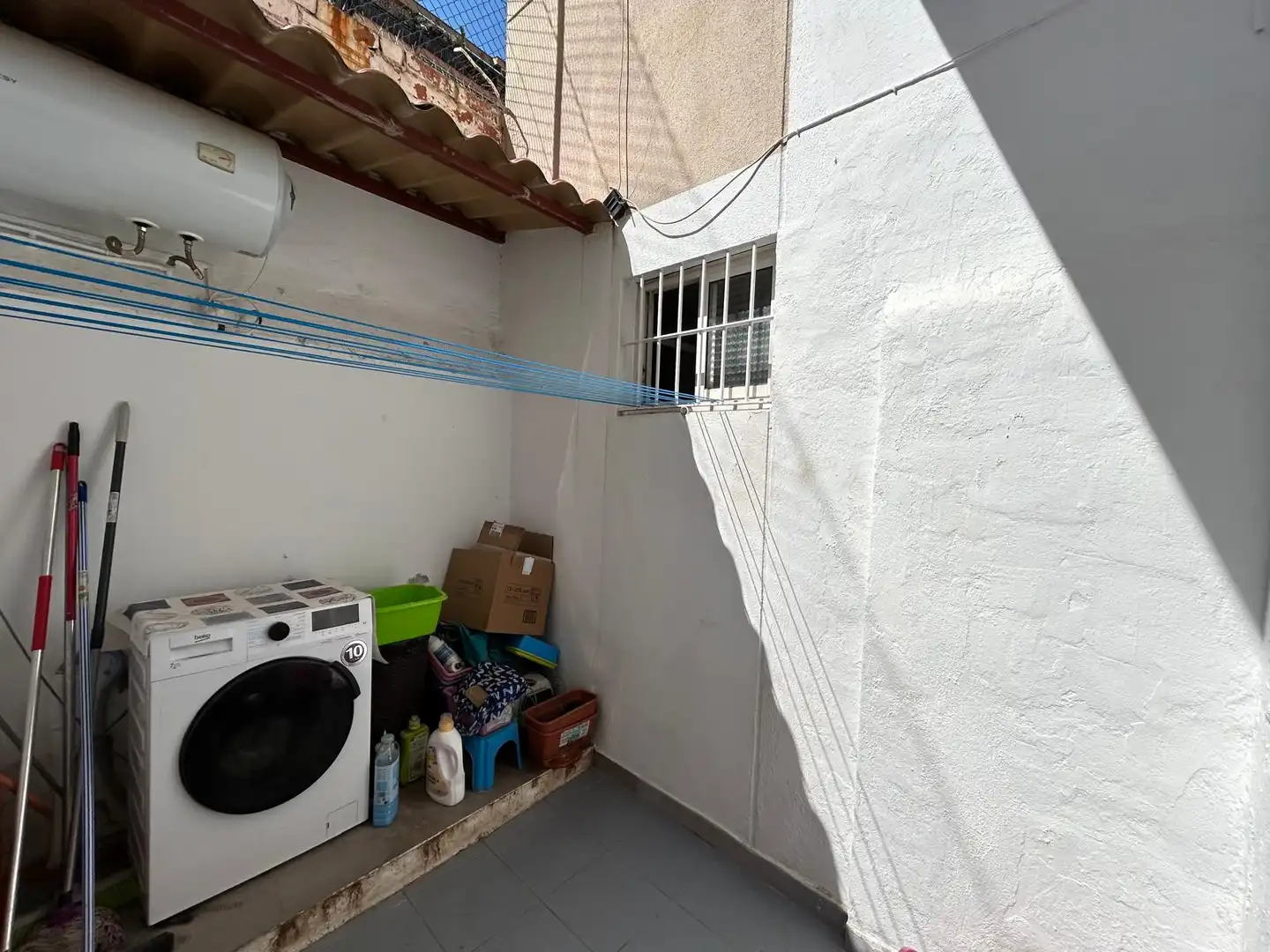 Terrassa de Pis en venda en Barcelona amb Terrassa i Forn