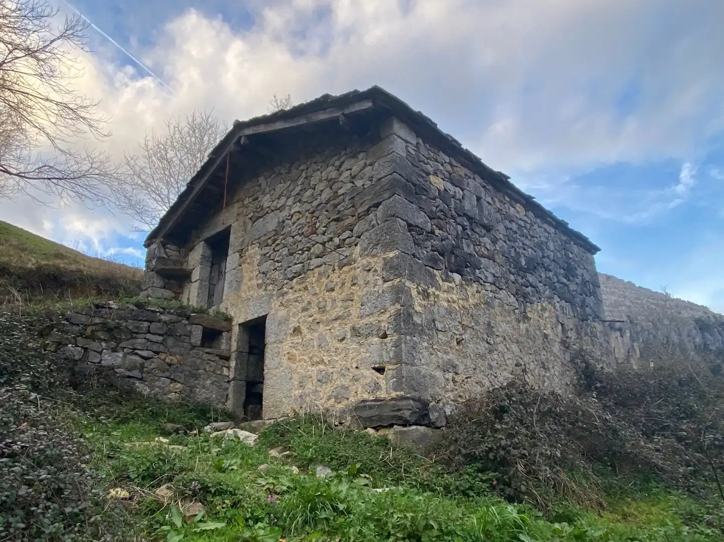 Land for sale in Miera - Barrio Mortesante, 2, Miera