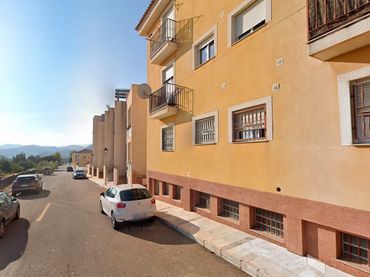 Einzelparkplatz zum Verkauf in Calle Alcazaba