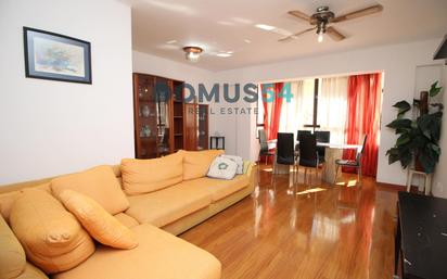 Living room of Flat for sale in Alcúdia