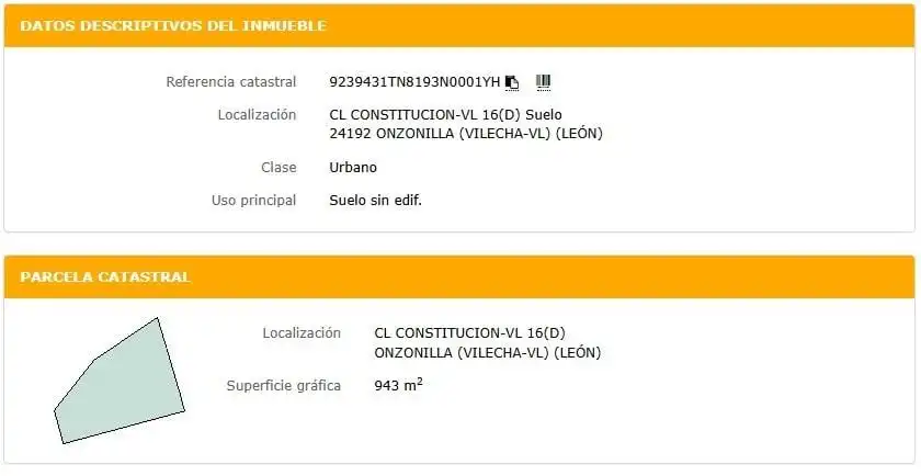 Terreni e lotti in vendita a Trobajo del Cerecedo, imagen 8