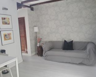 Living room of Attic for sale in  Madrid Capital