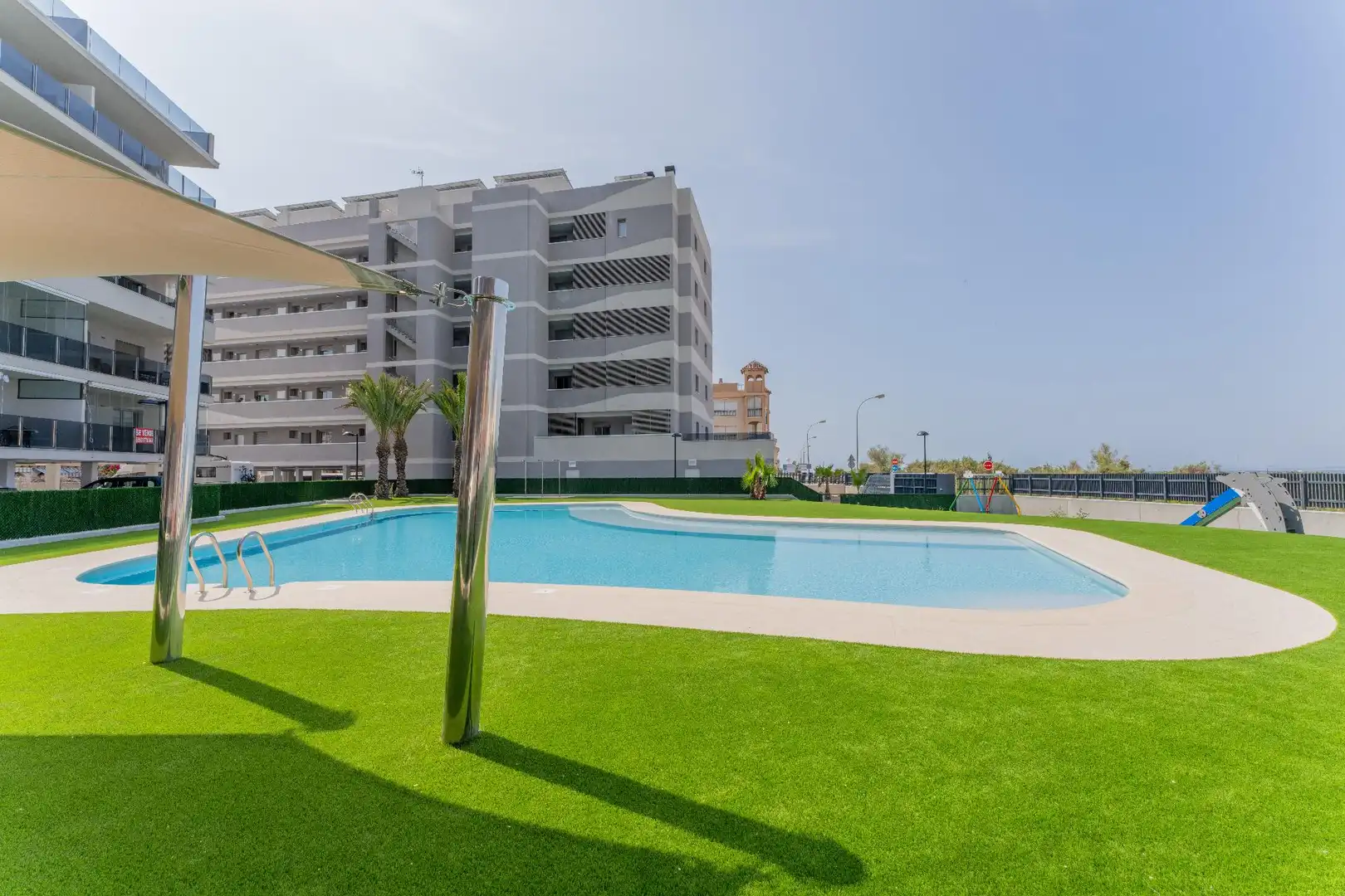 Ático con piscina en venta en Santa Pola ciudad, imagen 30
