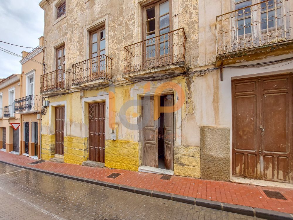 House or chalet for sale in CALLE CASTILLO, Cuevas del Almanzora pueblo
