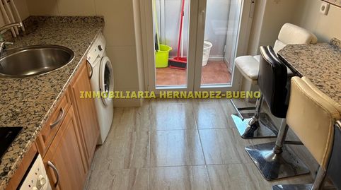 Foto 5 de Pis de lloguer a San Bernardo, Salamanca Capital