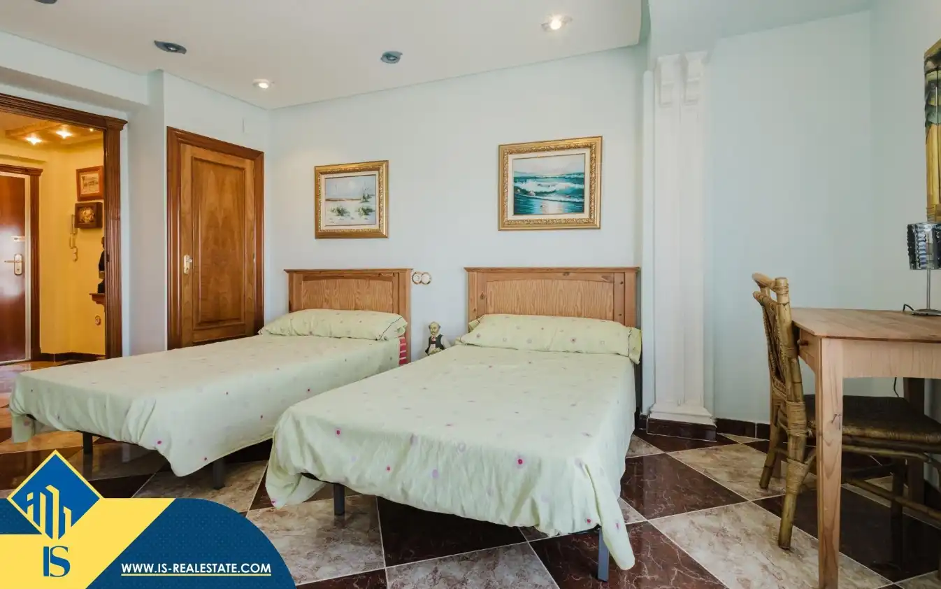 Apartament amb terrassa en venda a Playa del Acequión, Náufragos y Rocío del Mar, imagen 32