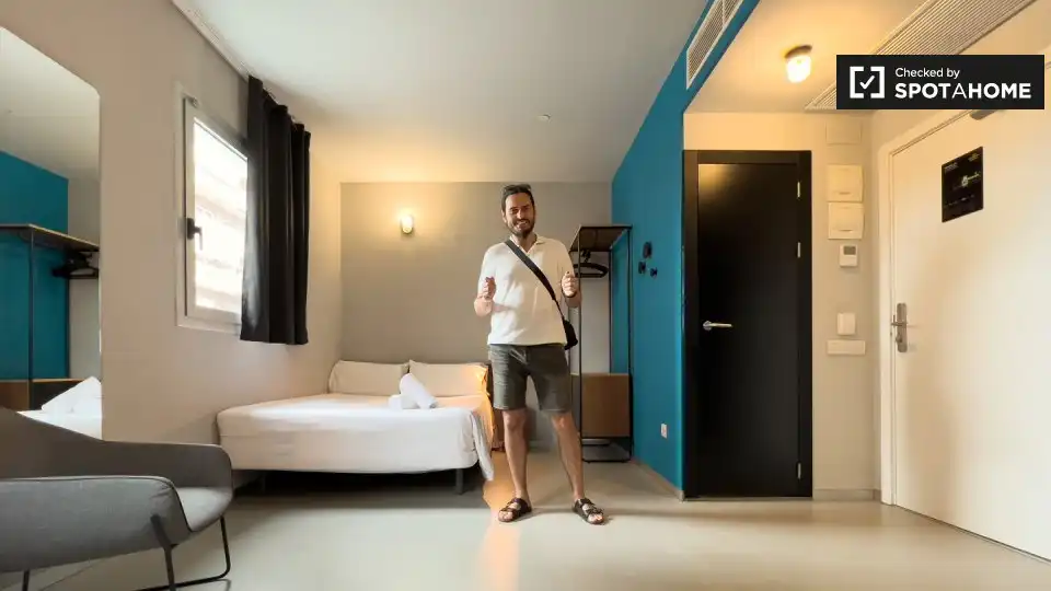 Piso en alquiler en Sant Martí, imagen 7