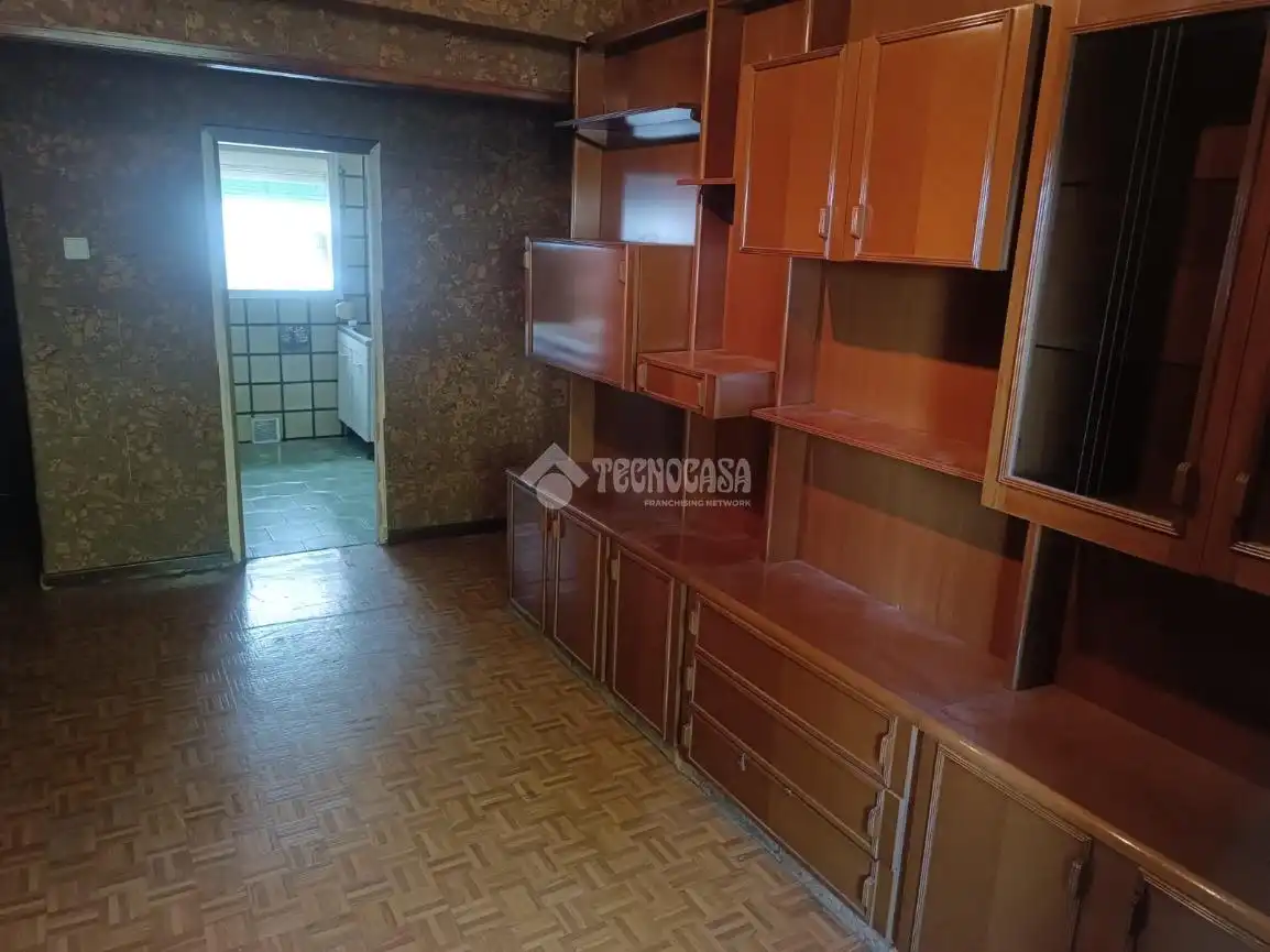 Cuina de Pis en venda en Madrid amb Parquet