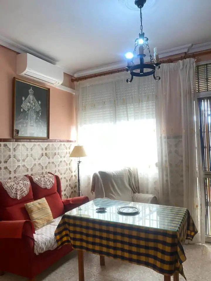 Habitación de Casa o chalet en venta en Dos Hermanas con Aire acondicionado y Trastero