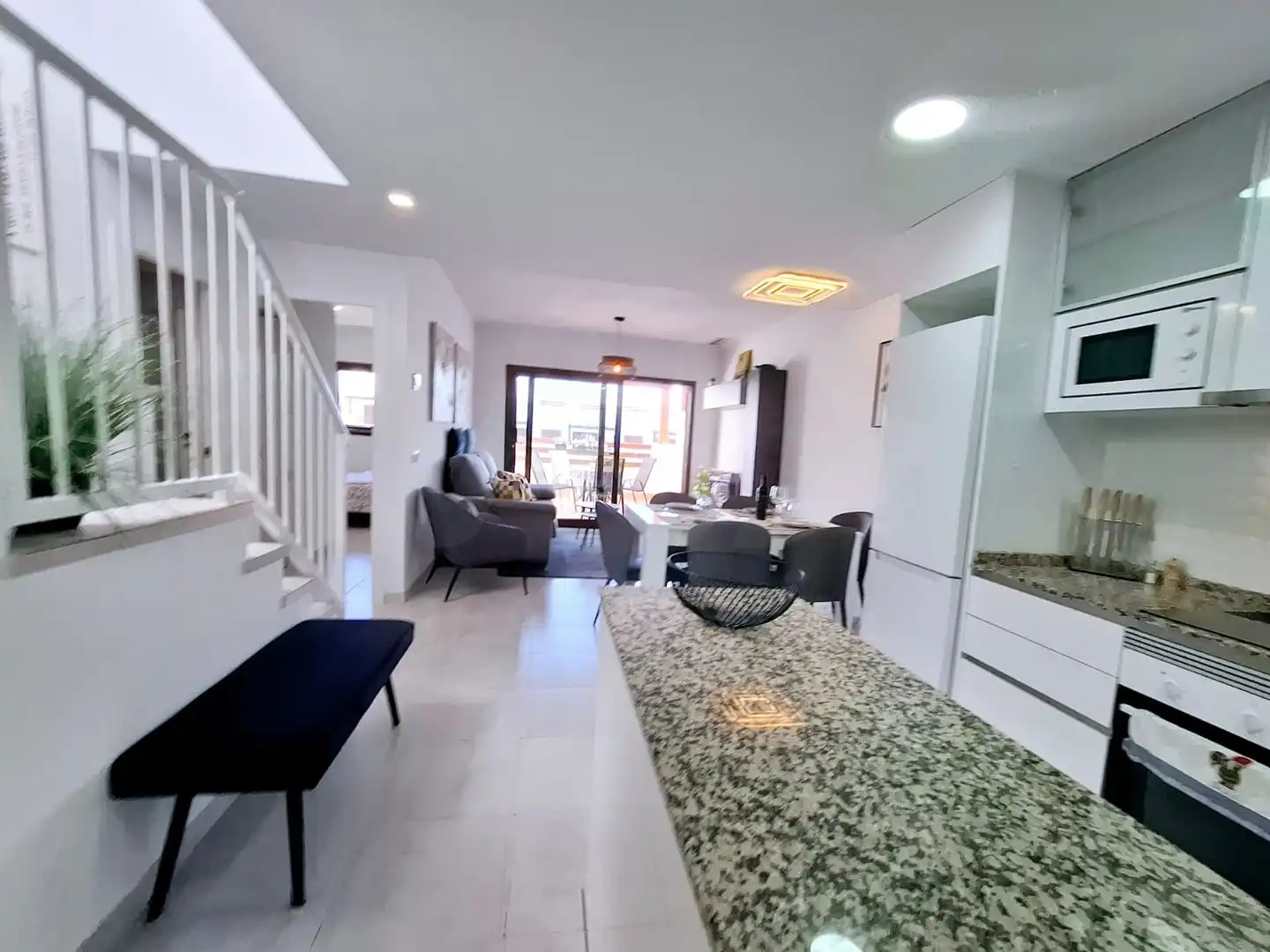 Appartement avec piscine à vendre à San Juan de los Terreros, imagen 8