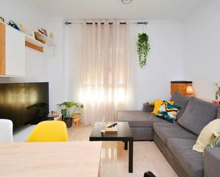 Sala d'estar de Pis en venda en El Ejido amb Aire condicionat i Moblat