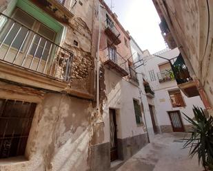 Exterior view of House or chalet for sale in Tortosa