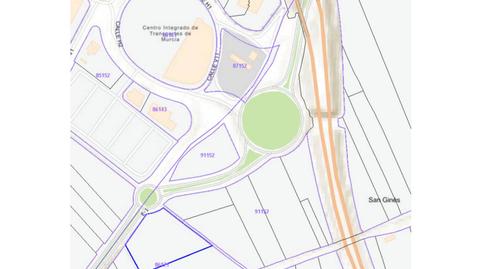 Foto 3 de Terreny industrial en venda a San Ginés, San Ginés, Murcia