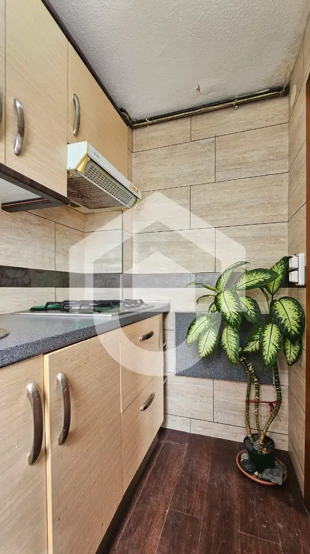 Cocina de Piso en venta en Barcelona con Aire acondicionado y Calefacción