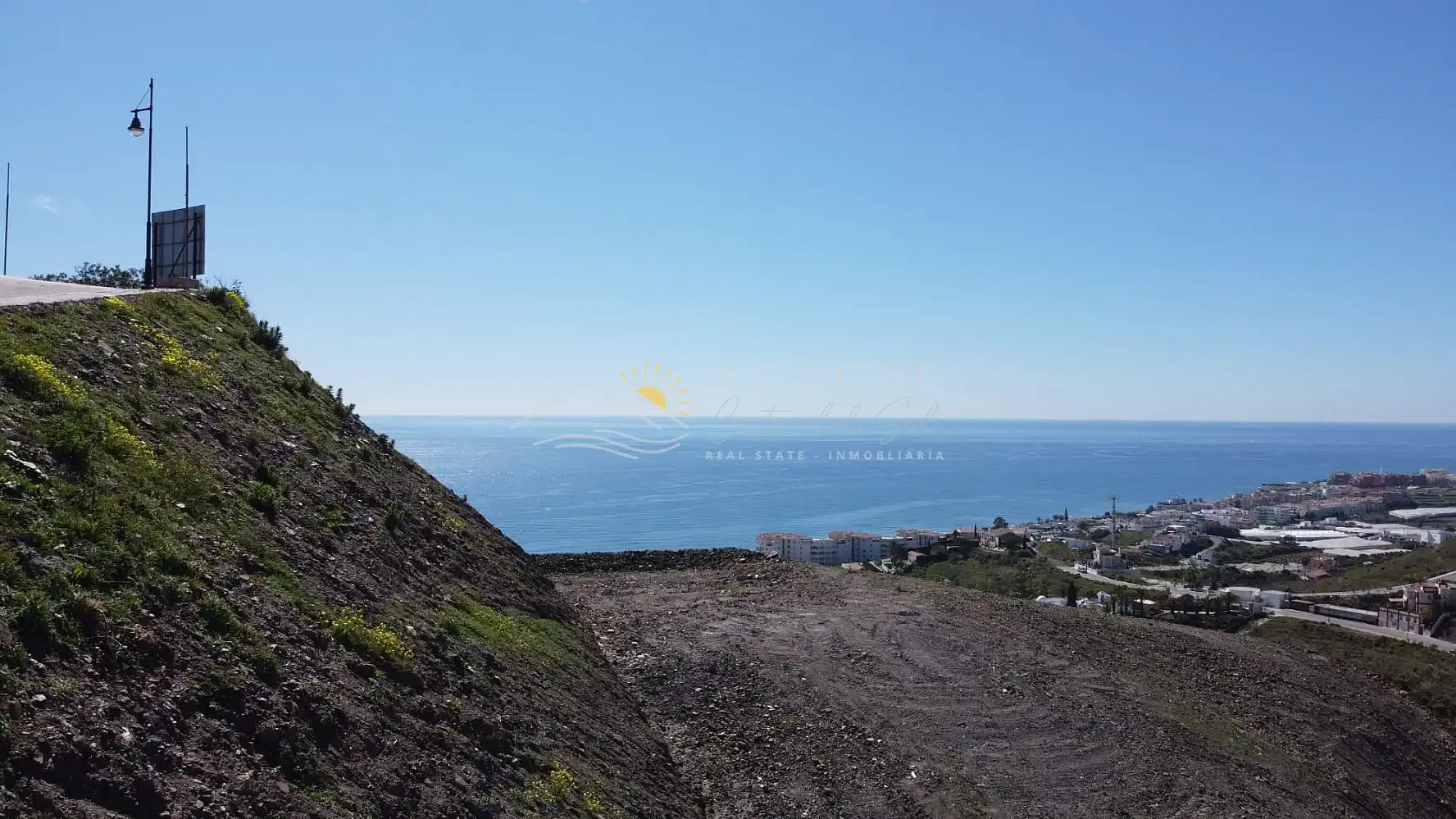 Exterior view of Residential for sale in Torrox