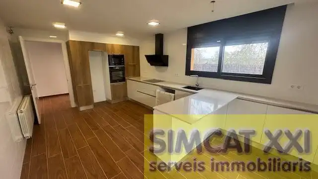 Kitchen of Houses for sale in Avinyonet de Puigventós