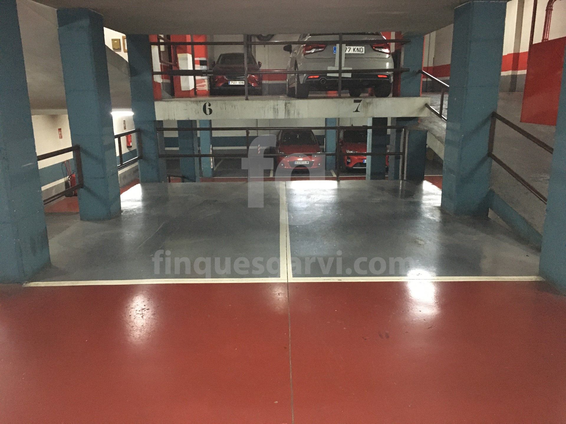 Garatge en venda a Sants, Sants-Badal