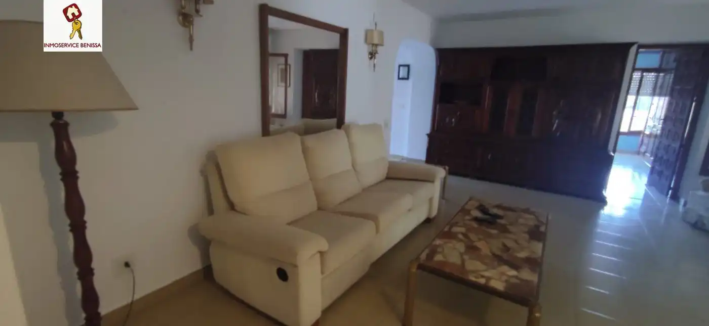Casa amb piscina en venda a Benissa pueblo, imagen 17