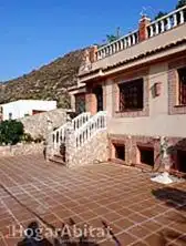 Vista exterior de Casa o chalet en venta en Berja con Aire acondicionado, Jardín privado y Terraza