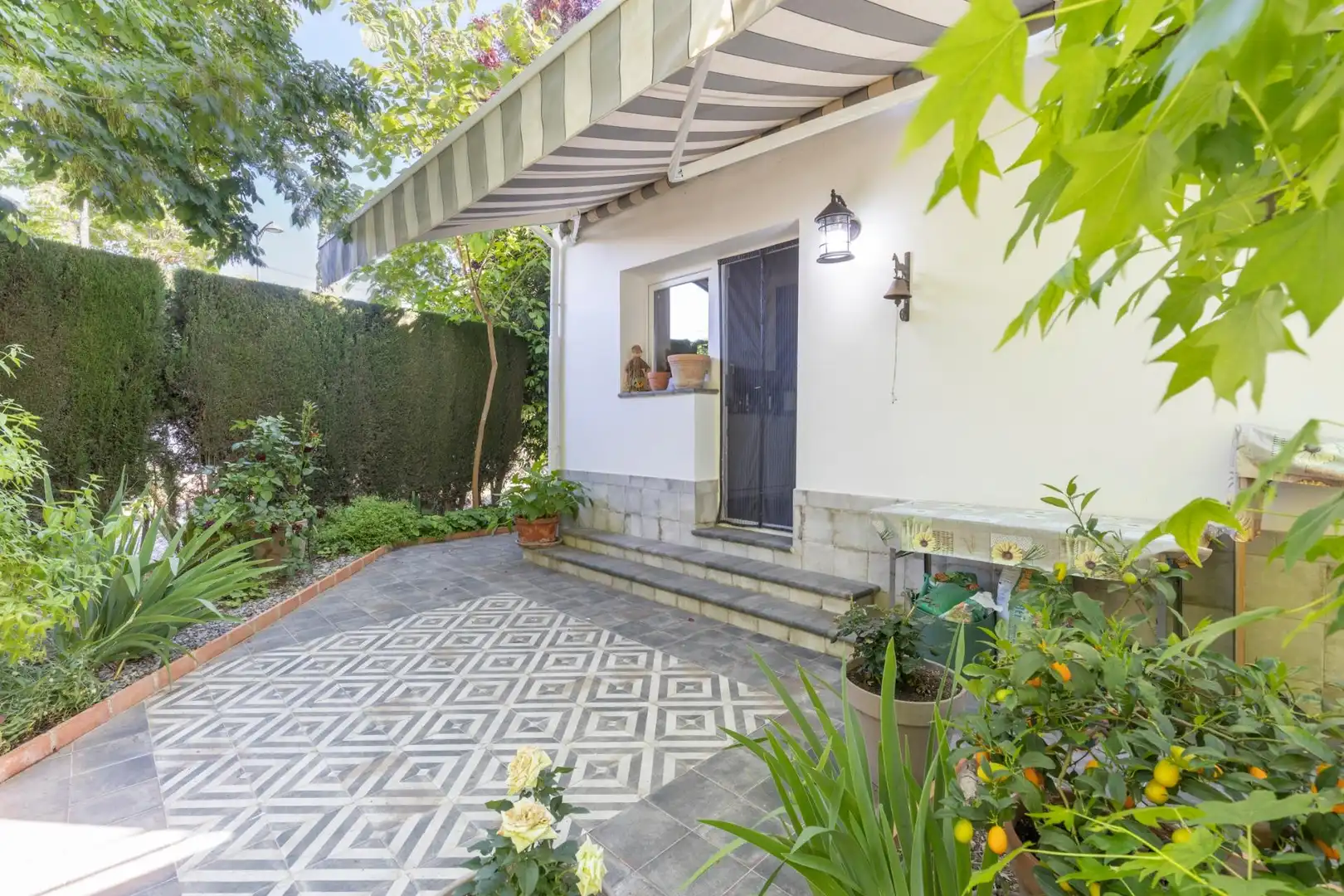 Detached house with terrace for sale in Calle del Mirador de la Sierra, imagen 72