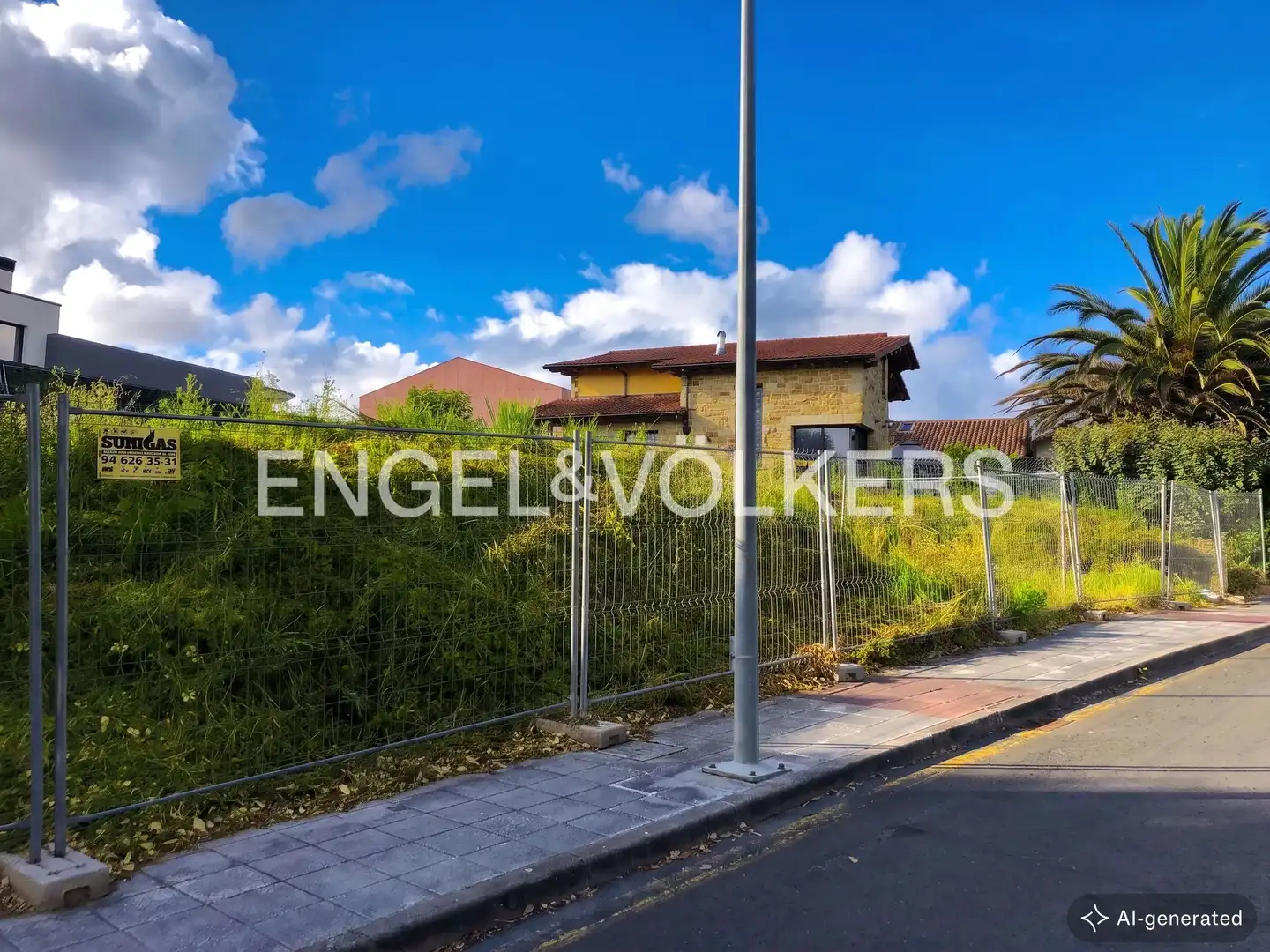 Residencial en venda en Barrika