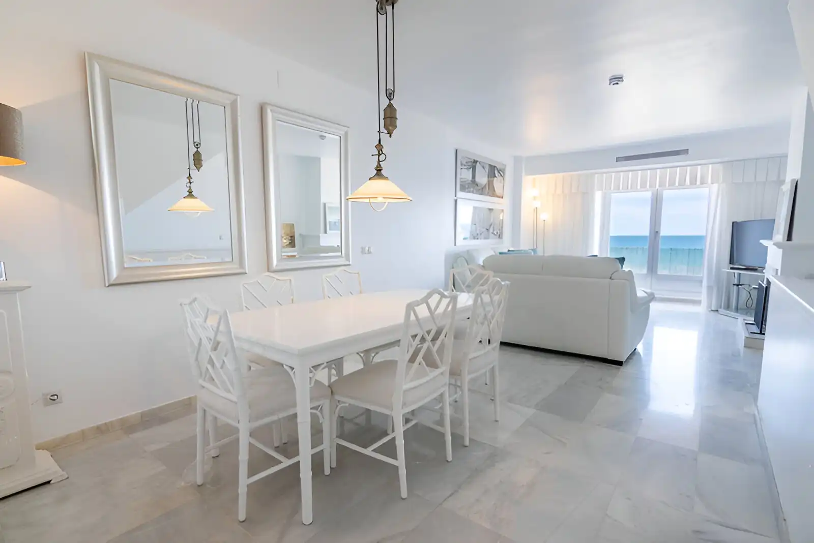 Reihenhaus mit Pool zum Verkauf in Estepona Pueblo, imagen 14