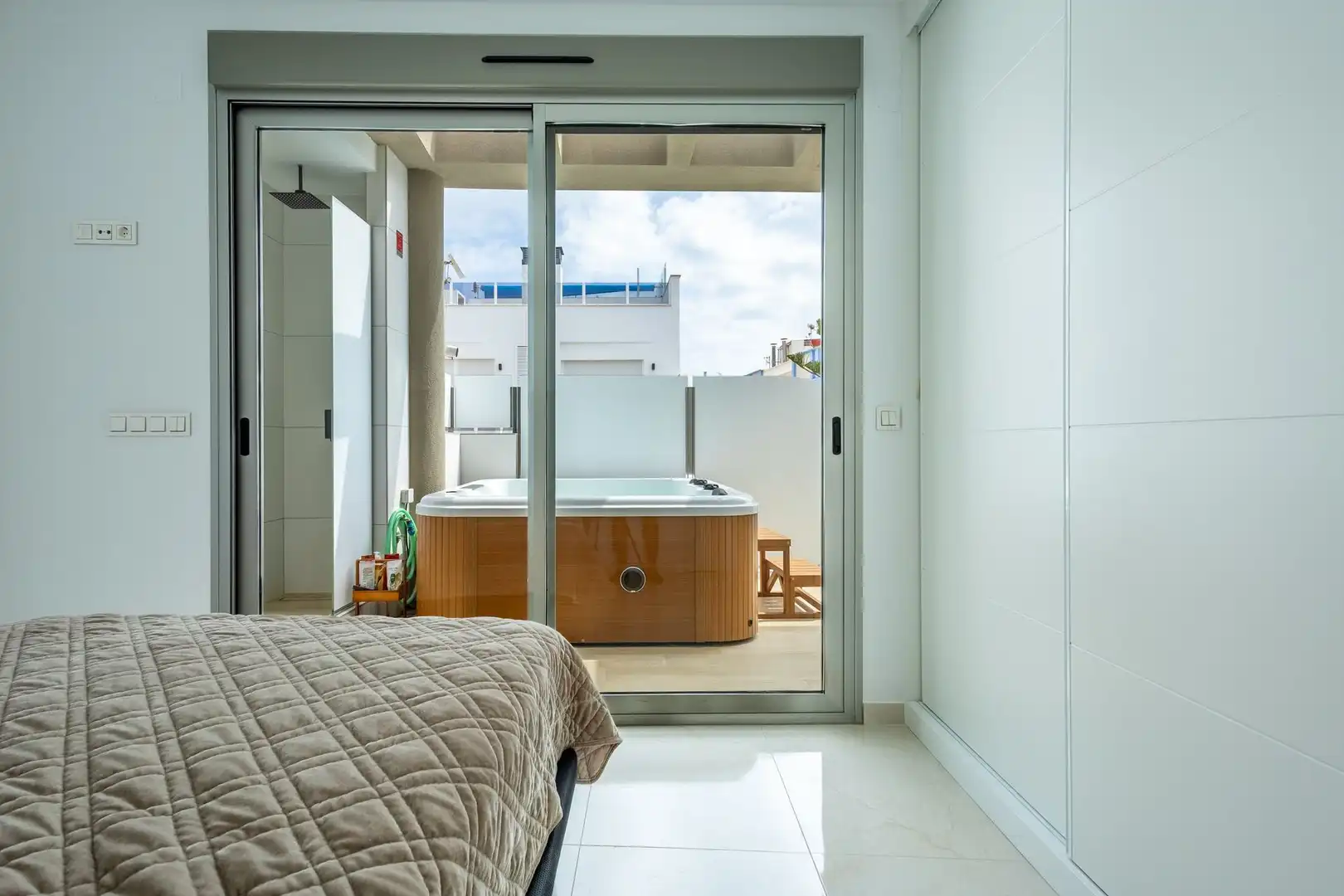 Bedroom of Attic for sale in Torrevieja  with Terrace