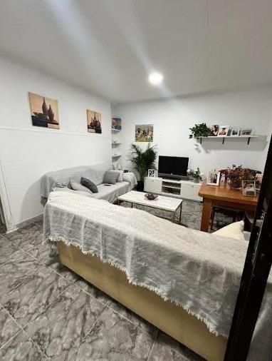 Sala d'estar de Casa o xalet en venda en Águilas