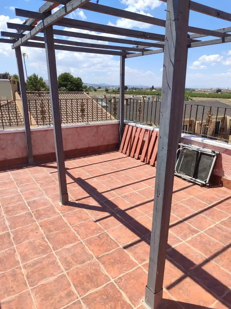 Adossat amb terrassa en venda a Daya Nueva, imagen 4