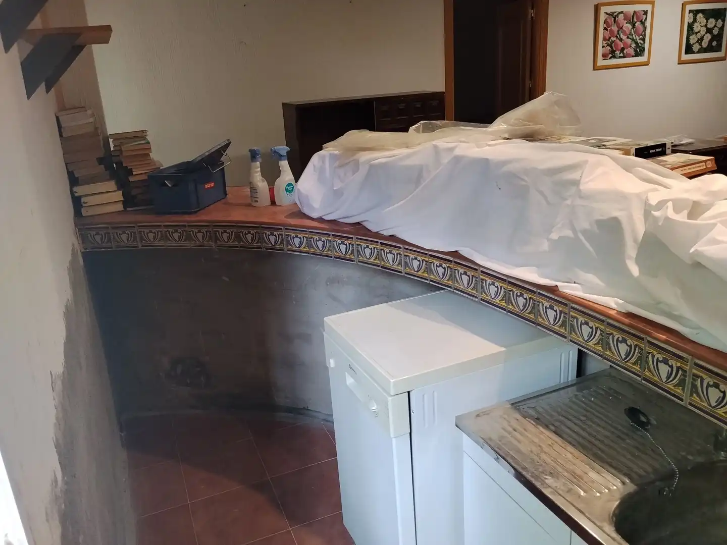 Casa amb jardí en venda a Colmenarejo, imagen 48