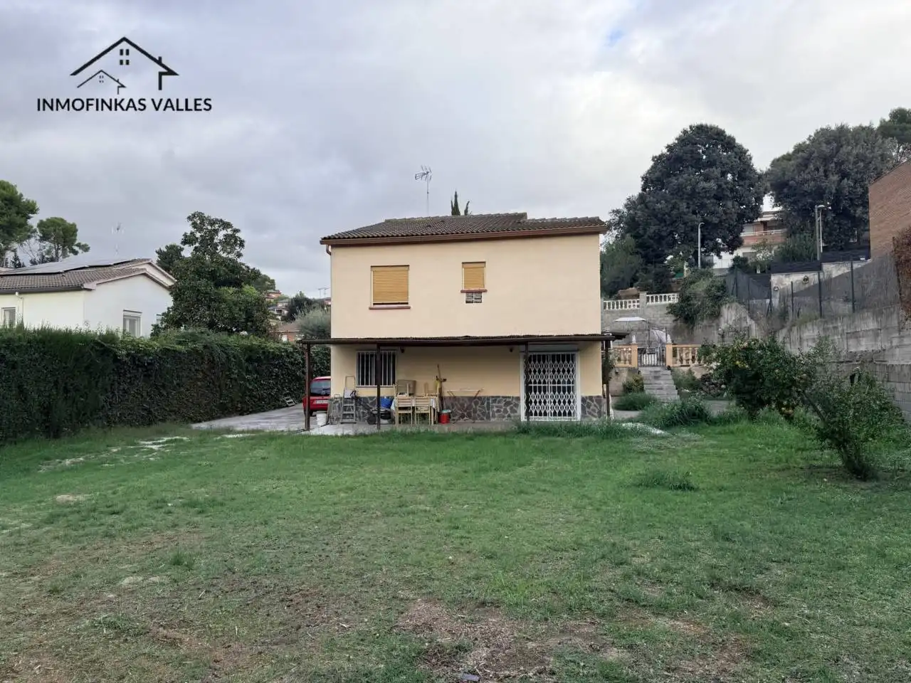 Casa con giardino in vendita a Avenida Pins, imagen 2