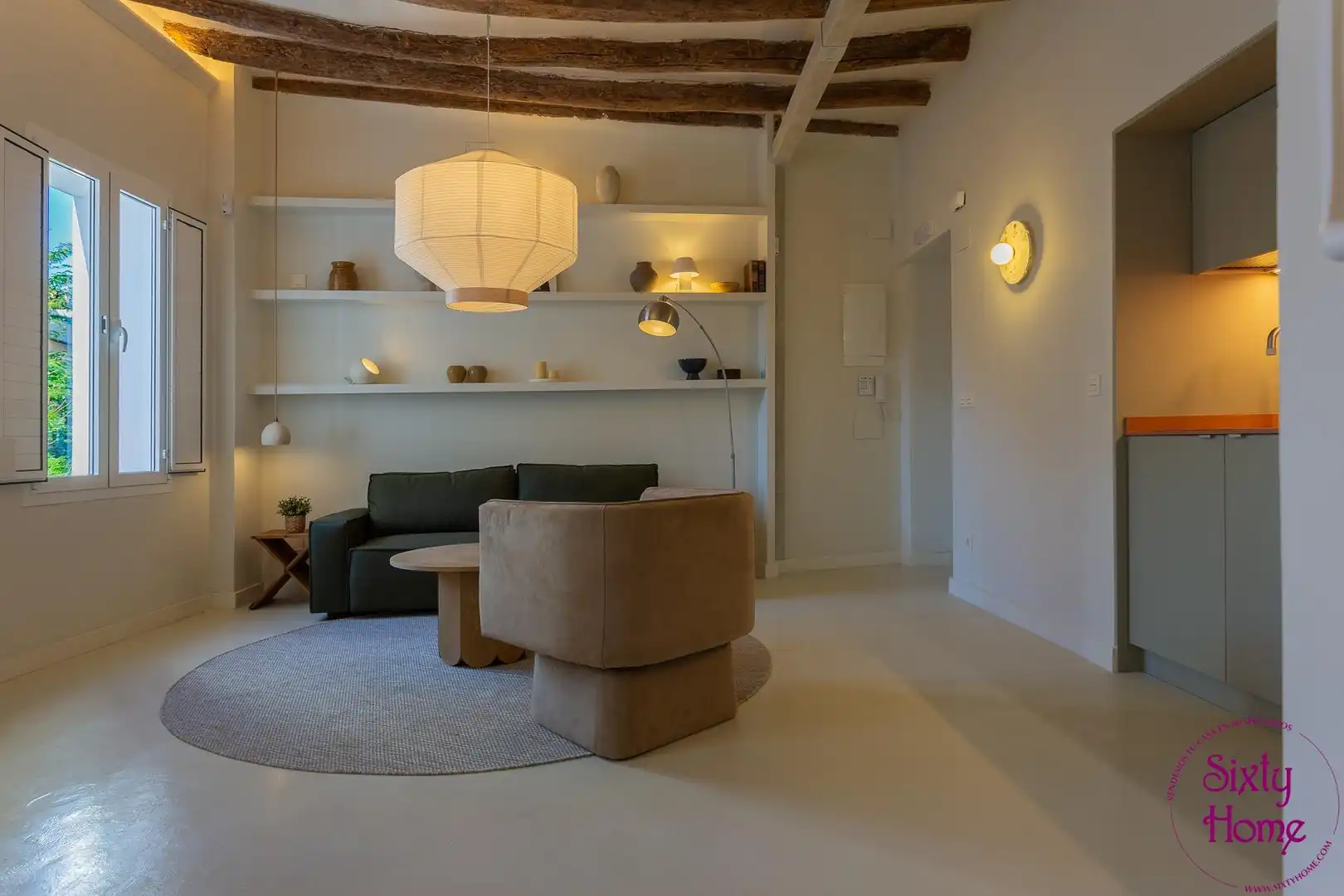 Apartamento en venta en SACRAMENTO, 8, San Pablo